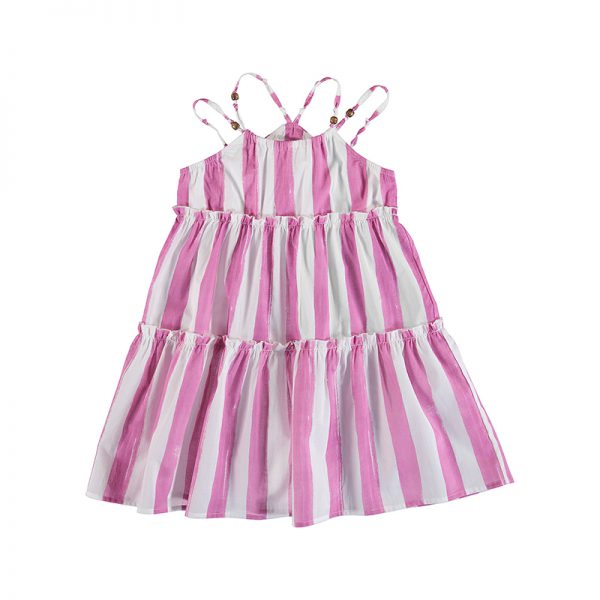 Baby Firl Dress Pink